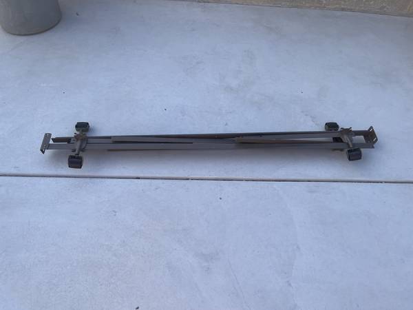 Queen Size Bed Frame 1