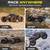 🚗 COMPLETE RC TRUCK BUNDLE – 4 Laegendary Trucks + Dual Charger + Gear – 10 thumbnail