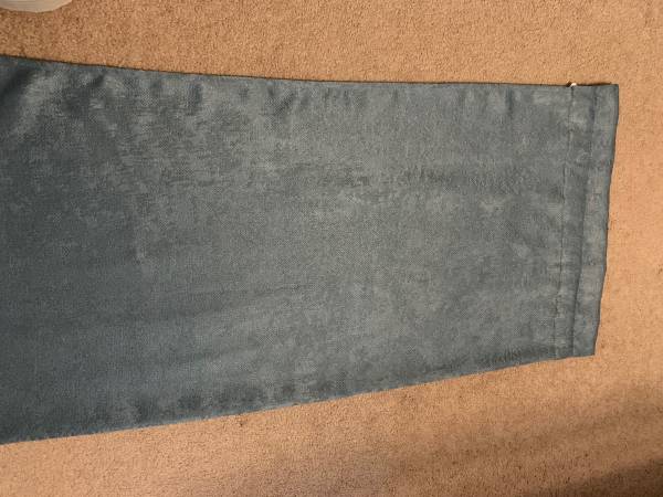 Drapes-deck window 1