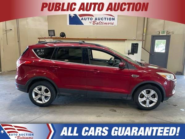 2013 Ford Escape 1