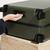 Away Suitcase — The Large — Olive Green — Brand New, Never Used, Still in 4 thumbnail