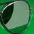 Prada SPS 04T Grey MQG-2B0 Sunglasses W/Silver Mirror Lens With Inner/ 12 thumbnail