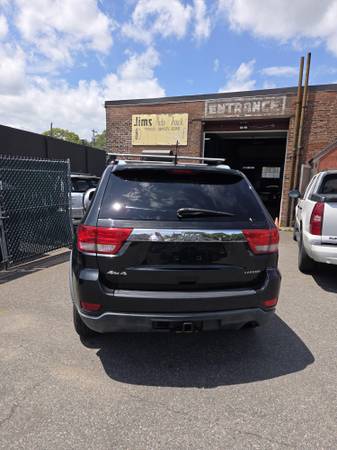 2012 Jeep Grand Cherokee V6 4WD - $2.200 (Brockton)63486503894659123