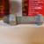 130 Galv Bolts with Nuts- 5/8" x 3" long,  11TPI 3 thumbnail
