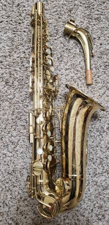 Martin Committee III "The Martin" Alto Saxophone - Exc Cond 1