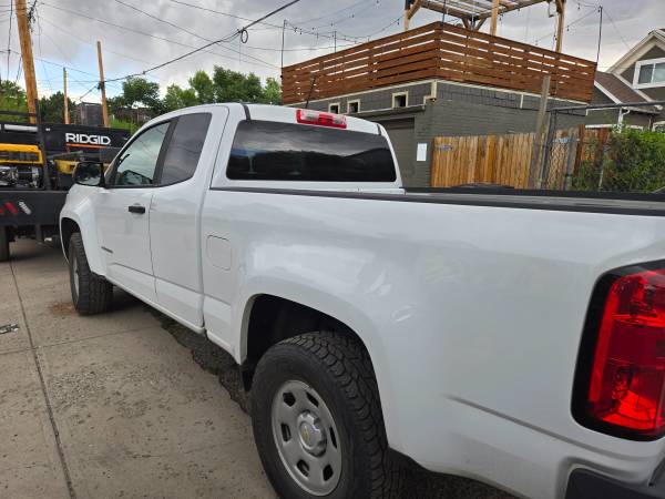 2019 chevy colorado - $15,000 (aurora)63612138147201122