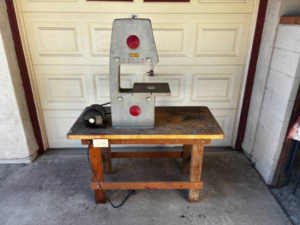 Bandsaw 1