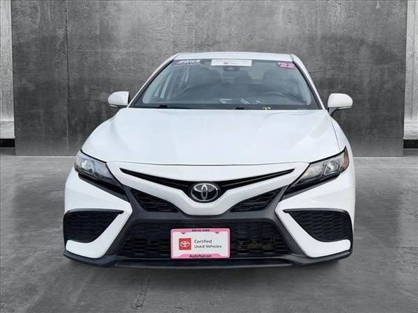 2022 Toyota Camry Certified SE Sedan - $22,998 (Call *(720) 734-4976* to Confirm Availability Instantly)63619767803907121