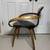 Plycraft Norman Churner Pretzel Chair, Armchair, Mid Century Modern #1 4 thumbnail