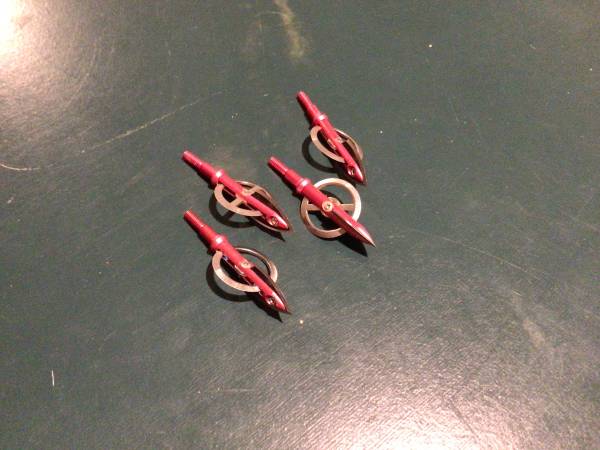 OCD Blood Therapy B.H. (Price reduced) 1