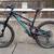 Polygon SISKIU N9 Full Suspension Enduro Mountain Bike, Size Medium 1 thumbnail