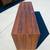 Mid-Century Danish Modern Faux Rosewood Modular Credenza and Cabinet 9 thumbnail