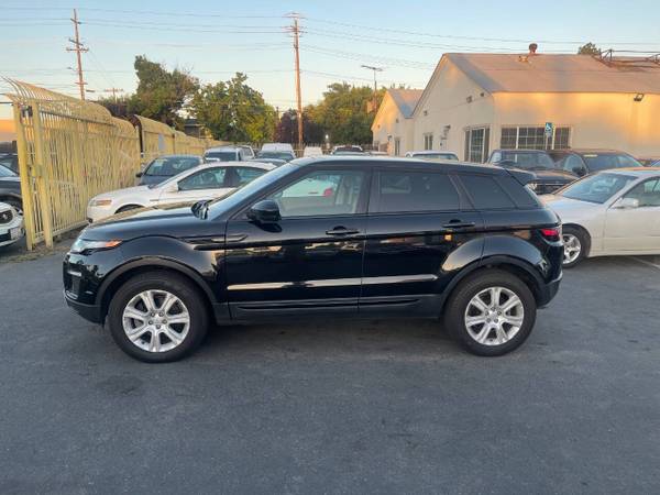 2016 Land Rover Range Rover Evoque SE Premium AWD 4d LOW MIL GAS SEVER - $14,998 (Sacramento)63619461601539124