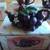 1997 Set of 6 Vintage Fruit & Floral Design Tea Pot Figurines 3 thumbnail