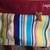 Longaberger Sunny Day Striped Foldable Lunch Bag 14 thumbnail