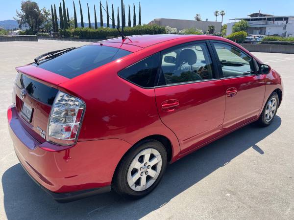 2008 Toyota Prius Leather Seats - $6,750 (walnut creek)63442398723843123