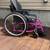 Matrix Helio A6 Wheel Chair 2 thumbnail