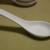 Porcelain Asian Spoon Set (6) 4 thumbnail