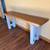 SOLID WOOD SOFA TABLE / HALL TABLE / DESK 2 thumbnail