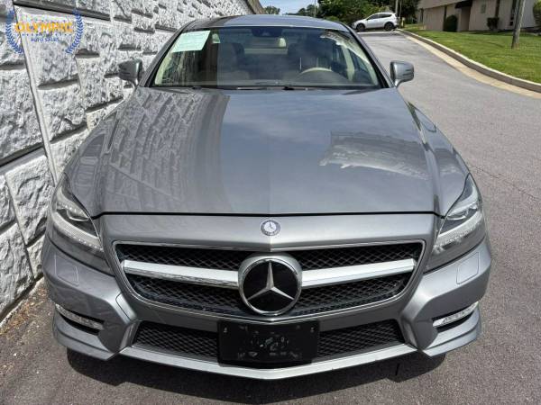 2014 Mercedes-Benz CLS-Class - ¡Cómpralo Aquí, Paga Aquí Disponible! - $17,995 (Atlanta)63620528823171121