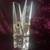 Mid Century Lucite Clothespin w/ Pre 64 Silver Coins 4 thumbnail