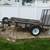 Utility Landscape Trailer 5x8 2000lb.  Comes with a spare tire, traile 2 thumbnail