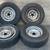 Chevy OBS era 15x7 steel wheels fits c10 truck, van, SUV 5 on 5 inches 1 thumbnail