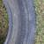 (4) Goodyear Radial Tires 225/60 R16 Used Good Tread 2 thumbnail