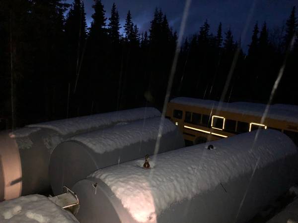 6000, 10,000 or 12,000 Gal fuel Tank 1