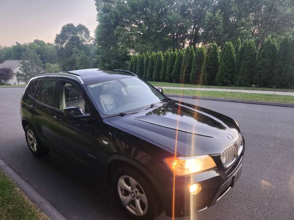 2012 BMW X3 X-DRIVE28I - $5.600 (South Windsor, CT)63487500231681123