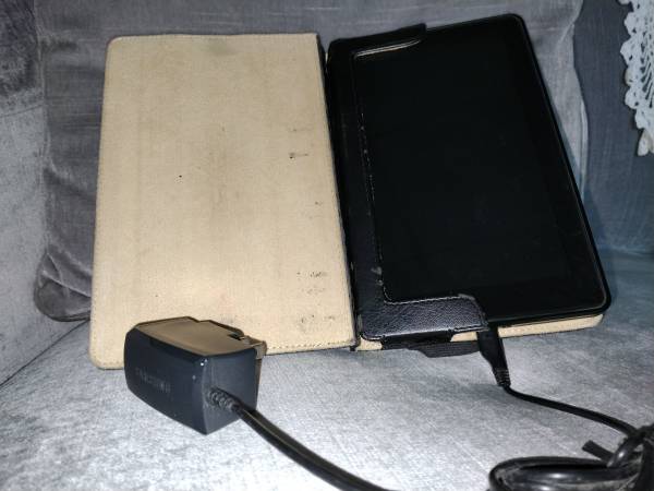 AMAZON KINDLE FIRE 1