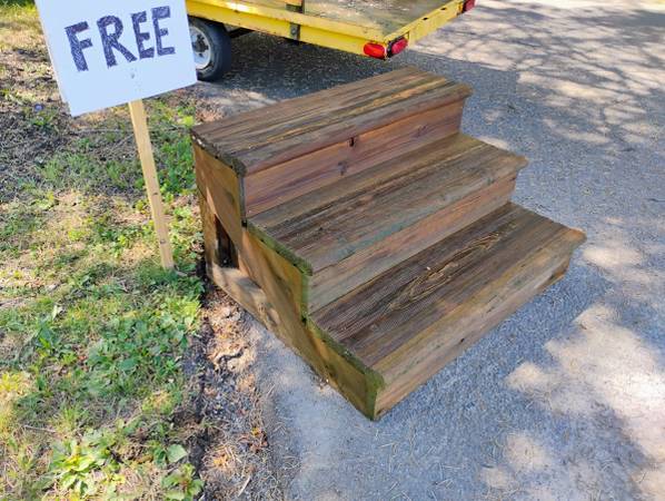 Free steps 1