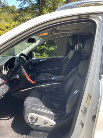 2010 Mercedes-Benz GL 450 For Sale By Original Owner - $6,995 (lafayette / orinda / moraga)63470227966979123