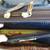 Samantha Brown Blue Crock Carry on Spinner Suitcase 9 thumbnail