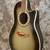 OVATION Acoustic Electric Guitar with Hardshell Case 11 thumbnail