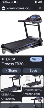 Treadmill 1