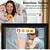 Digital Picture Frame- 10.1inch Digital Photo Frame with 1080 IPS Touch Screen H 5 thumbnail