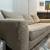 Free King-Size Sleeper Sofa (Cat Claw Damage) 4 thumbnail