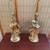 Pair of 1960'S French Peasant Table Lamps. 3 thumbnail