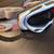 Oakley A-Frame Blue Snow Snowboarding Ski Goggles Snowboard Brown Lens 3 thumbnail