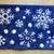 Snowflake Accent Rug 1 thumbnail