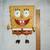 2002 SPONGEBOB SQUAREPANTS Squeeze Me Eye Poppin’ VIACOM Talking Toy 1 thumbnail