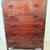 Antique Mahoganey Dresser 1 thumbnail