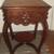 Nightstand with Carved Scallop Apron 1 thumbnail
