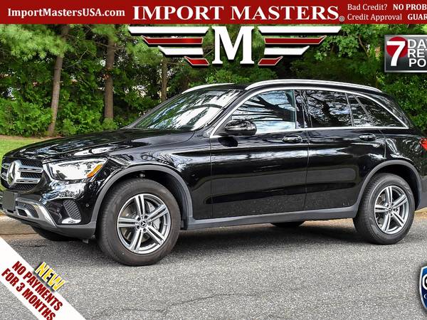 2022 Mercedes-Benz GLC 300 - $399 (Import Masters)63654719385347121