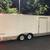 2013 8.5 x 20 ft RACE TRAILER / ENCLOSED CAR HAULER  - FLORIDA TRAILER 17 thumbnail