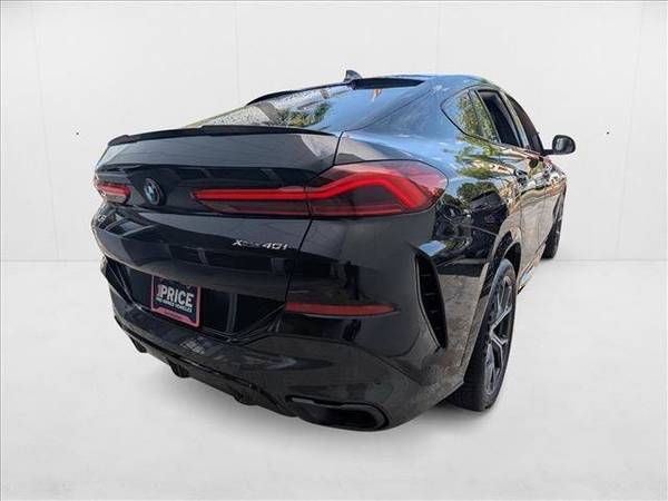 2022 BMW X6 AWD Tracción en las cuatro ruedas Eléctrico xDrive40i SUV - $52,992 (Llame al *(305) 859-4723* para confirmar disponibilidad al instante)63470424833283124