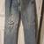 Men's Distressed Blue Jeans By Wrangler 1 thumbnail