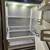 HESTAN 36”WIDE STAINLESS STEEL BUILT IN BOTTOM FREEZER 5 thumbnail