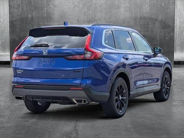 2025 Honda CR-V Hybrid AWD Tracción en las cuatro ruedas CRV Certificado Deportivo-L SUV - $37,850 (Llame *(571) 449-2081* para Confirmar Disponibilidad al Instante)63616738178049124